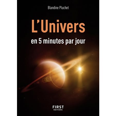 L'Univers en 5 minutes par jour (FP)