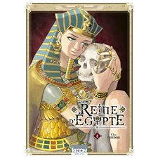 Reine d'Egypte T.08 : Manga : ADT