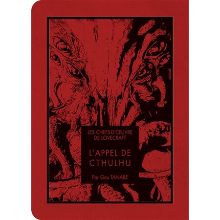 L'appel de Cthulhu : Manga : Adt