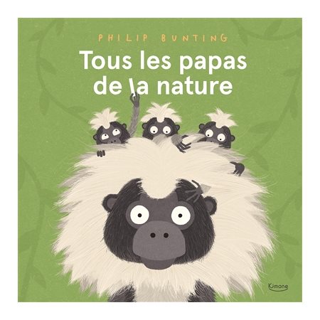 Tous les papas de la nature