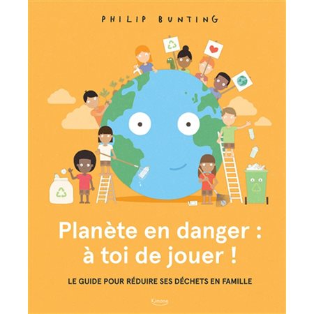 Planète en danger