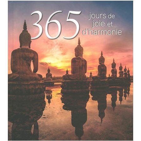 365 jours de joie et d'harmonie