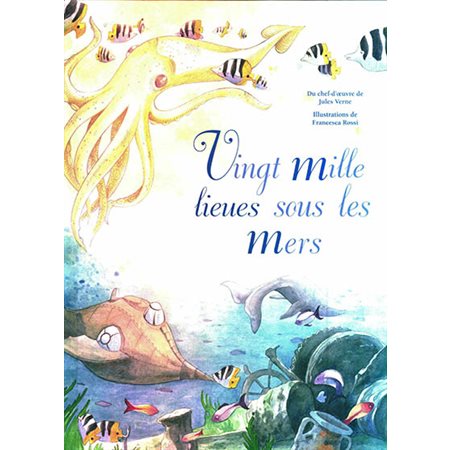 Vingt mille lieues sous les mers