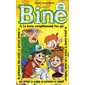 Bine T.0 : Le tome complètement fou qui se passe avant le tome 1 et dont l'éditeur plate a censuré le titre à cause de la présence des mots grosse vache : 9-11