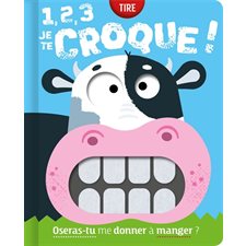 1, 2, 3 je te croque !