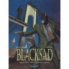 Blacksad T.06 : Alors, tout tombe :  1ere partie : Bande dessinée
