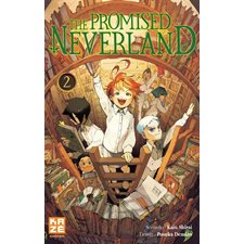 The promised Neverland T.02 : Manga : ADO