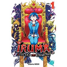 Iruma, à l'école des démons T.01 : Manga : JEU