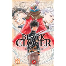 Black Clover T.02 : Manga : Ado