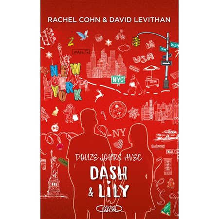 Douze jours avec Dash & Lily : Dash & Lily