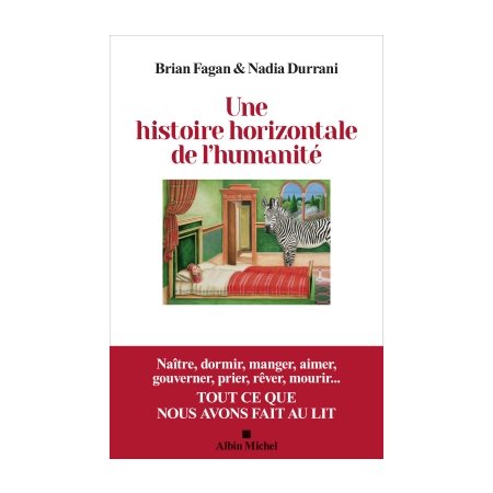 Une histoire horizontale de l'humanité