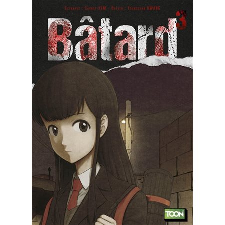 Bâtard T.03 : Manga : Seinen : ADT