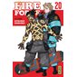 Fire force T.20 : Manga : ADO