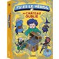 Tu es le héros du château oublié : Un jeu vidéo de papier !