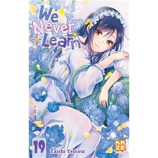 We never learn T.19 : Manga : ADO