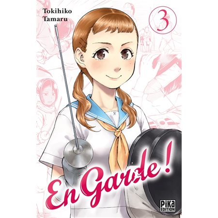 En garde ! T.03 : Manga