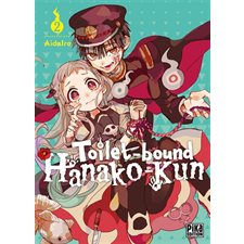 Toilet-bound : Hanako-kun T.02 : Manga : ADO