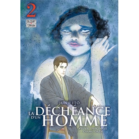 La déchéance d'un homme T.02 : Manga : ADT