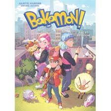 Bakamon ! T.02 : Rap et revanche : Bande dessinée