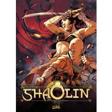 Shaolin T.02 : Le chant de la montagne : Bande dessinée