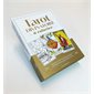 Tarot divinatoire à colorier