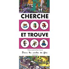 Cherche et trouve dans les contes de fées