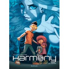 Harmony T.02 : Indigo : Bande dessinée