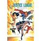 Justice league aventures T.01 : Bande dessinée