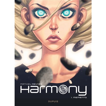 Harmony T.01 : Memento : Bande dessinée