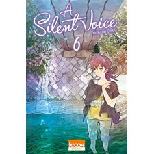 A silent voice T.06 : Manga : ADO