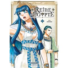 Reine d'Égypte : T.02 Manga : ADT