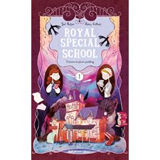 Royal special school T.01 : Frissons et plum-pudding