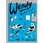 Wendy, maître des arts : Bande dessinée