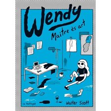 Wendy, maître des arts : Bande dessinée