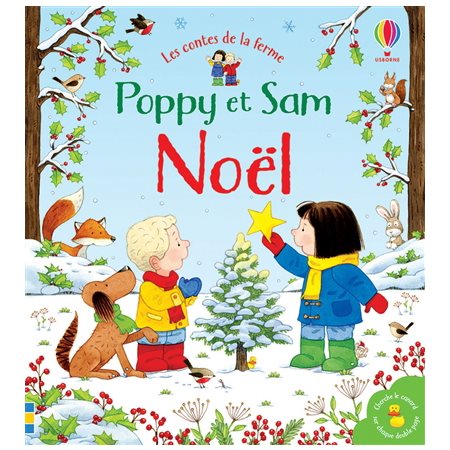 Poppy et Sam : Noël