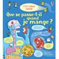 Que se passe-t-il quand je mange ?