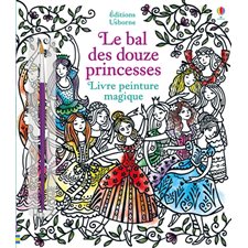 Le bal des douze princesses