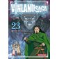Vinland Saga T.23 : Manga : ADT