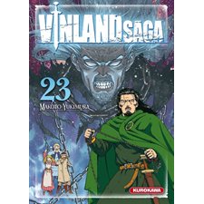 Vinland Saga T.23 : Manga : ADT