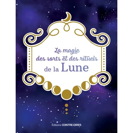 La magie des sorts et des rituels de la Lune