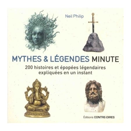 Mythes & légendes minute