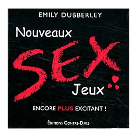 Sex, nouveaux jeux