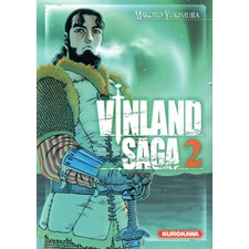 Vinland Saga T.02 : Manga : ADT
