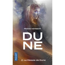 Le cycle de Dune T.02 : Le messie de Dune : SCF