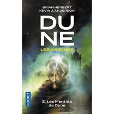 Dune, les origines T.02 (FP) : Les Mentats de Dune