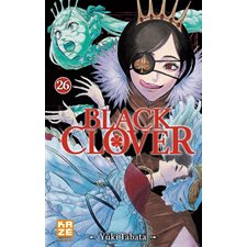 Black Clover T.26 : Manga : Ado