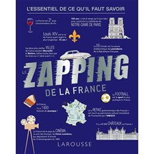 Le zapping de la France : L'essentiel de ce qu'il faut savoir