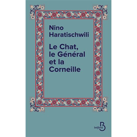 Le chat, le général et la corneille