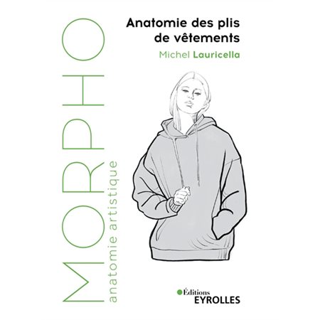 Anatomie des plis de vêtements : Morpho : Anatomie artistique