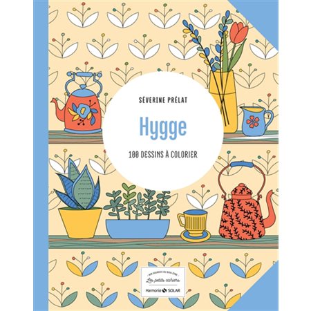 Hygge : 100 dessins à colorier